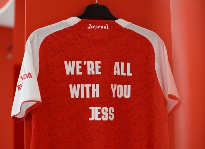 We're All With You Jess