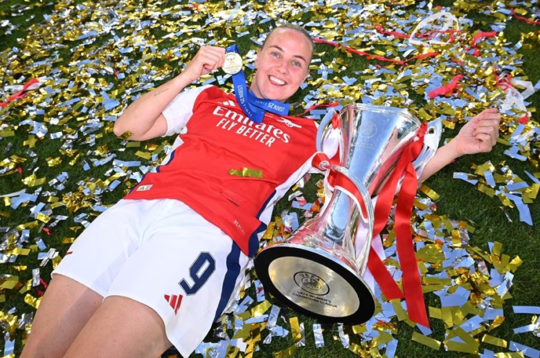 Beth UWCL