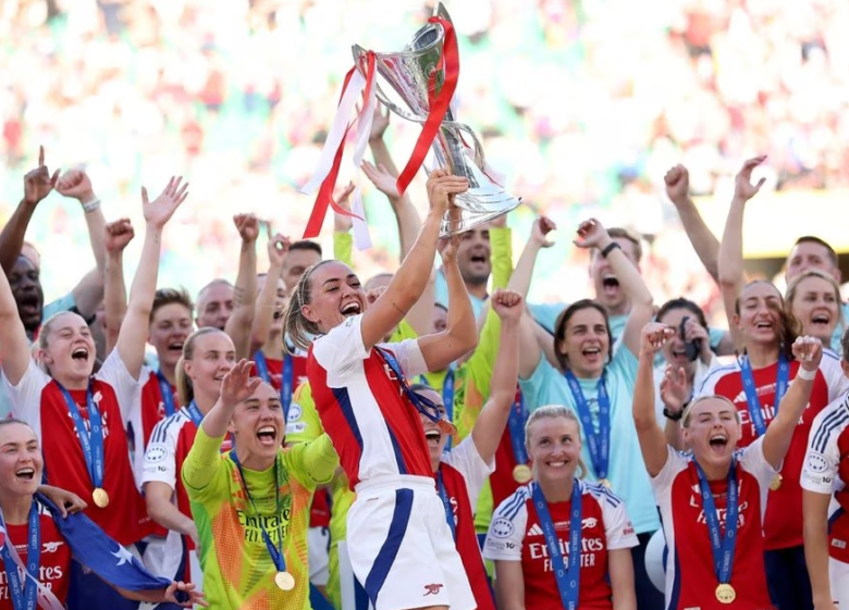 Katie Trophy