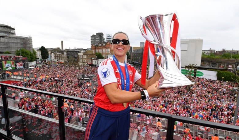 Katie Trophy UWCL