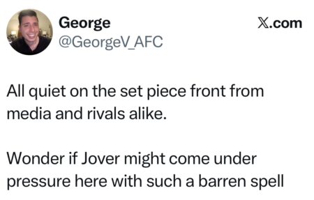 6 Set Piece Silence