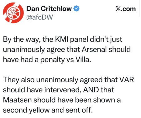 Villa Penalty